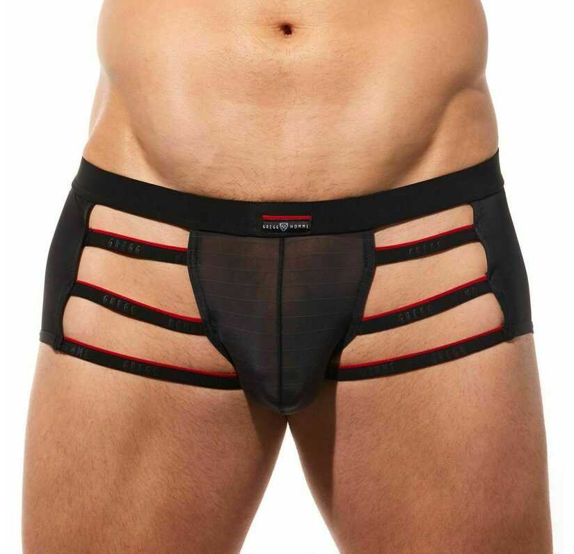 Rise Up boxer rood