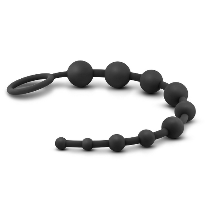 Anal adventures Beads zwart