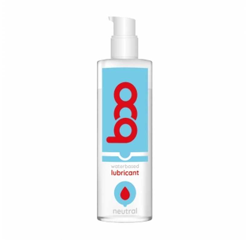 BOO lubrifiant à base d'eau - 150 ml