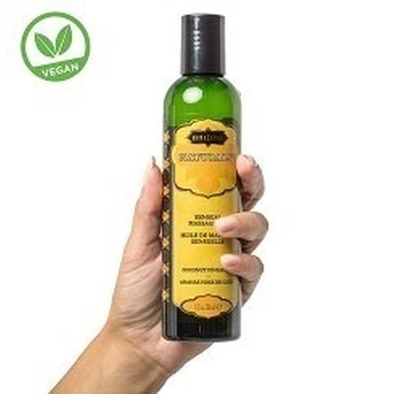 Sensuele massageolie 59ml