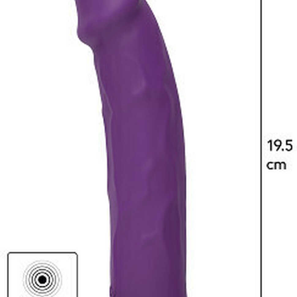 Harnass Vibrator 